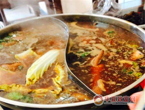 在万荣县开火锅店